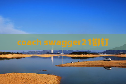 coach swagger21铆钉
